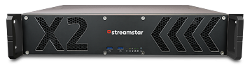 Streamstar X2