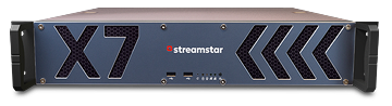 Streamstar X7